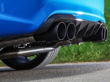 BMW M2 CS Dahler &ndash; Mocniejsze niż nowe modele M3 i M4